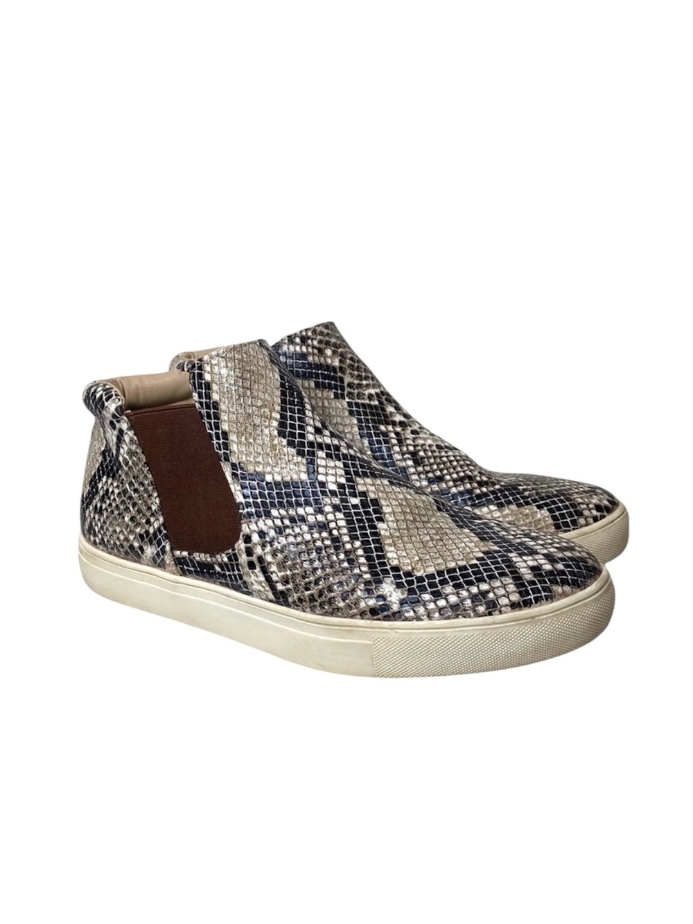 Coconuts by Matisse Sneakers Harlan Snakeskin Platform